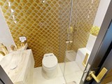 Sunreef 60 Eco Sailing - aft stbd VIP bathroom